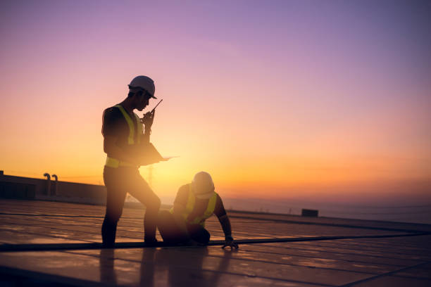 Best Roof Maintenance Services  in Massanutten, VA